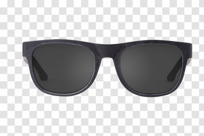 Carrera Sunglasses Ray-Ban Wayfarer Lens - Red Transparent PNG