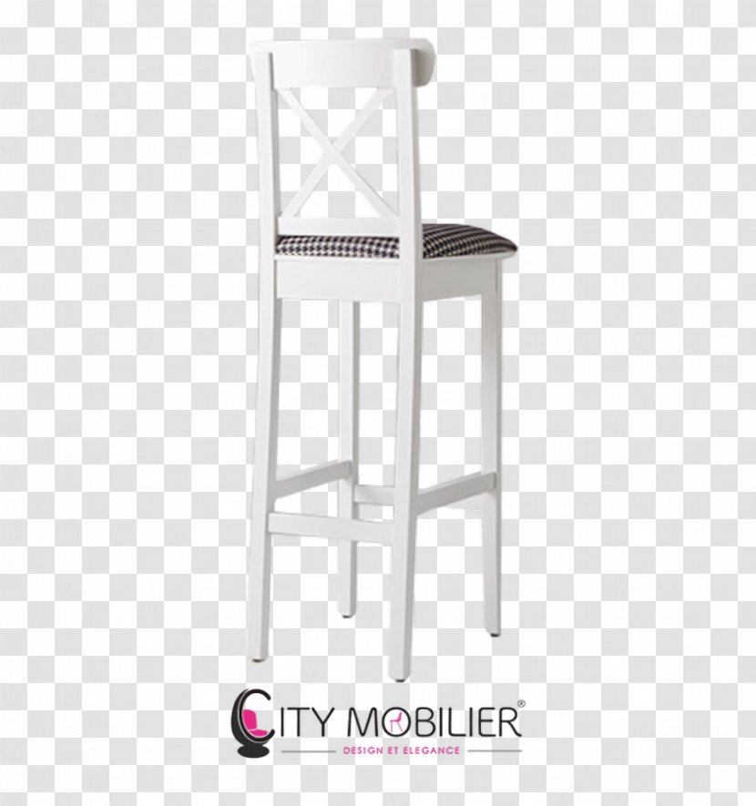 Bar Stool Chair Furniture - Room - Poster Design Transparent PNG