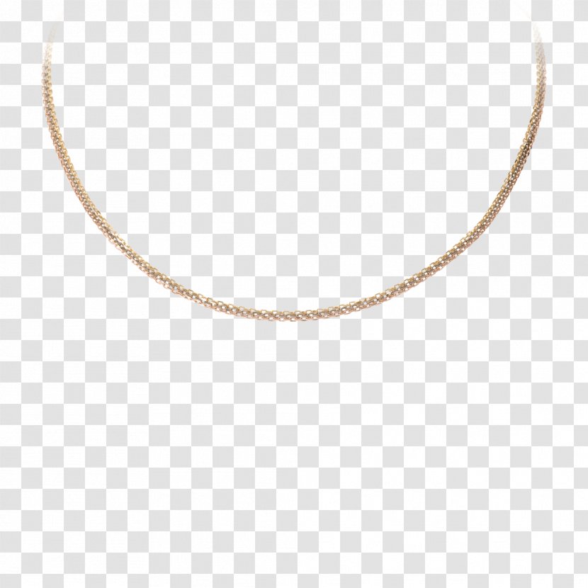 Body Jewellery Necklace Clothing Accessories Chain - Fashion Accessory - NECKLACE Transparent PNG