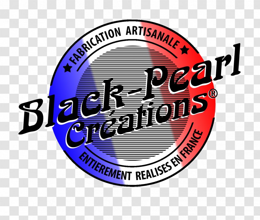 Logo Font Product - Emblem - Black Pearl Transparent PNG