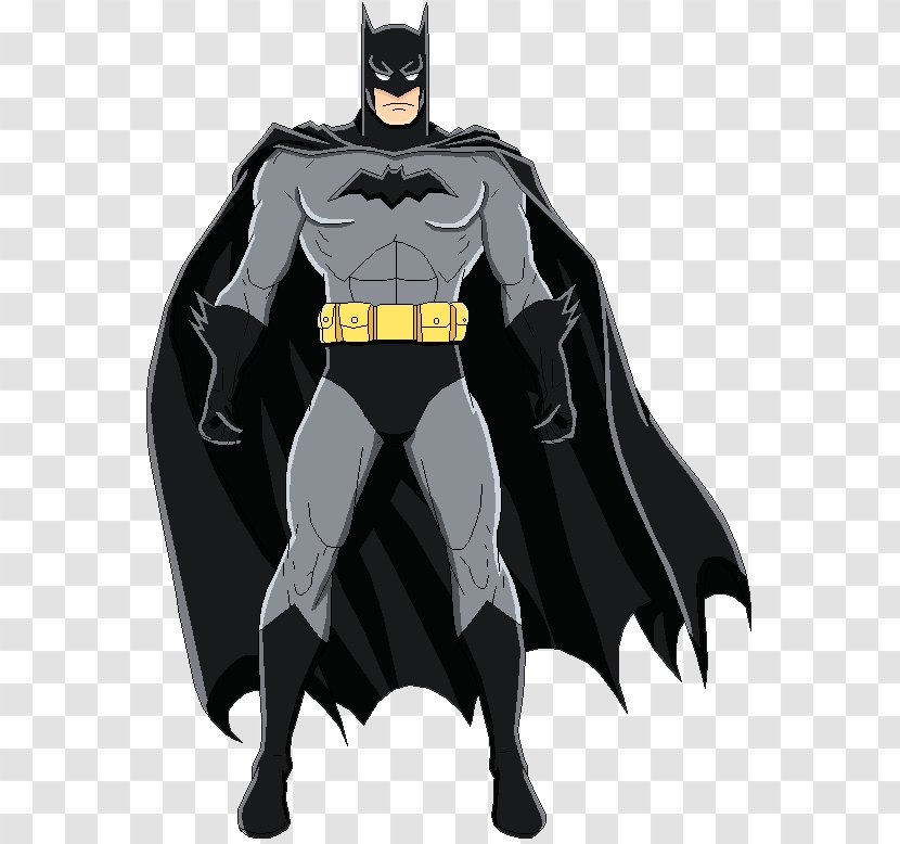 Batman Clark Kent Superhero - Image Transparent PNG