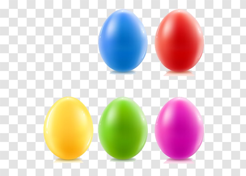 Easter Egg - Eggs Transparent PNG