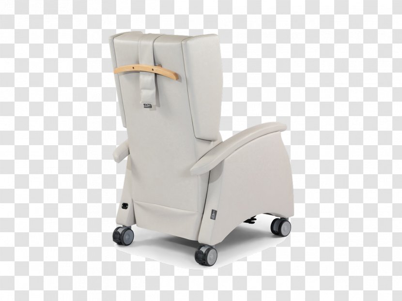 Recliner Hospital Industrial Design Patient - Furniture Transparent PNG