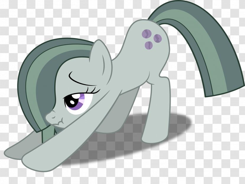 Horse Cartoon Transparent PNG