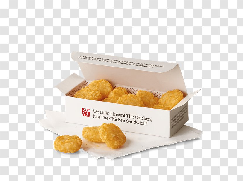 McDonald's Chicken McNuggets Sandwich Fast Food Chick-fil-A - Oliebol - Chick Fil A Transparent PNG