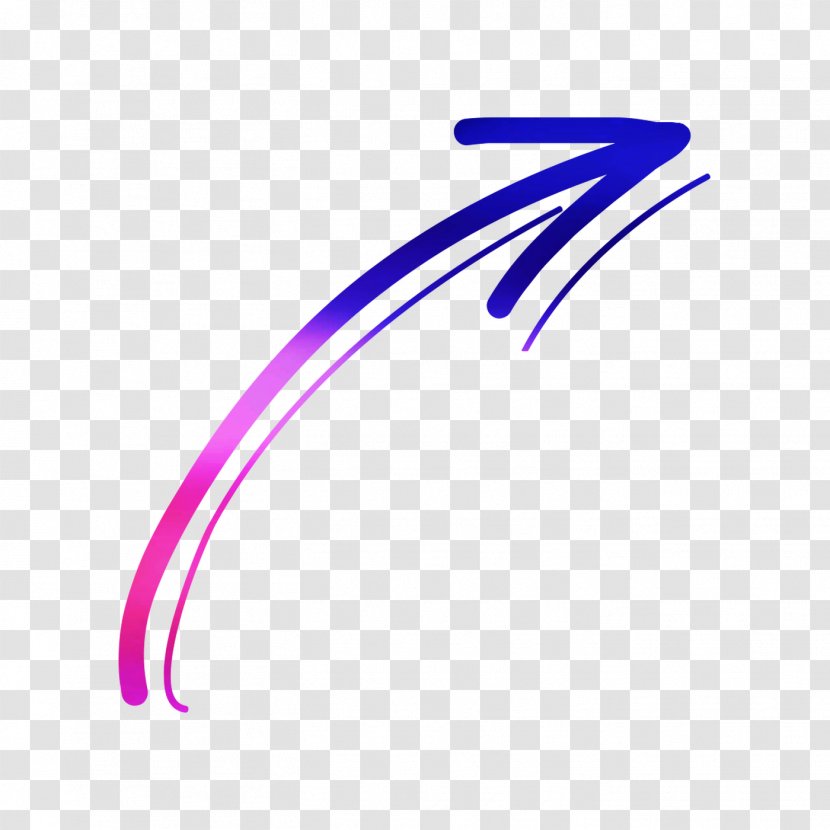 Line Clip Art Logo Angle Product Design - Purple Transparent PNG