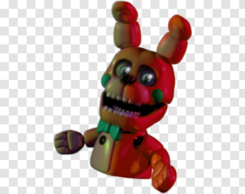 Five Nights At Freddy's: Sister Location Freddy's 2 Android - Figurine - Gamenight Transparent PNG