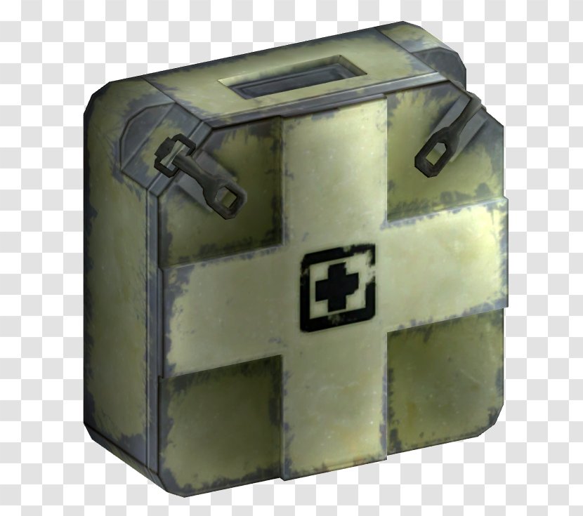 Fallout: New Vegas Fallout 3 4 Video Game - Vault - Antitank Mine Transparent PNG