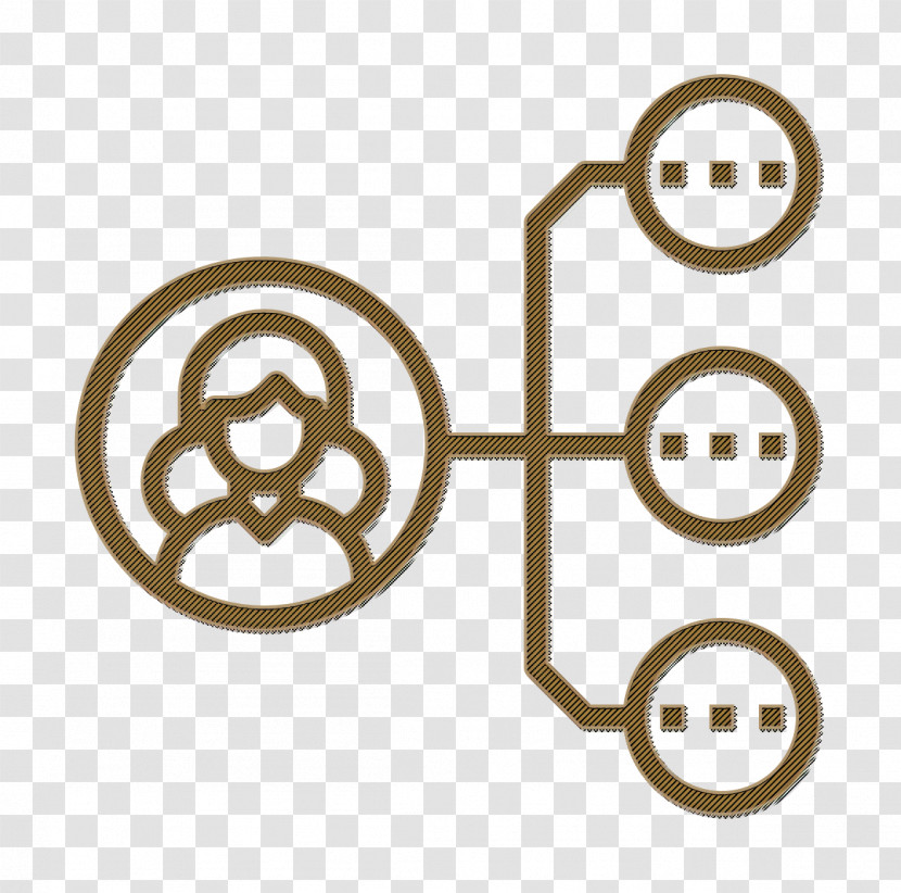 Network Icon Group Icon Management Icon Transparent PNG