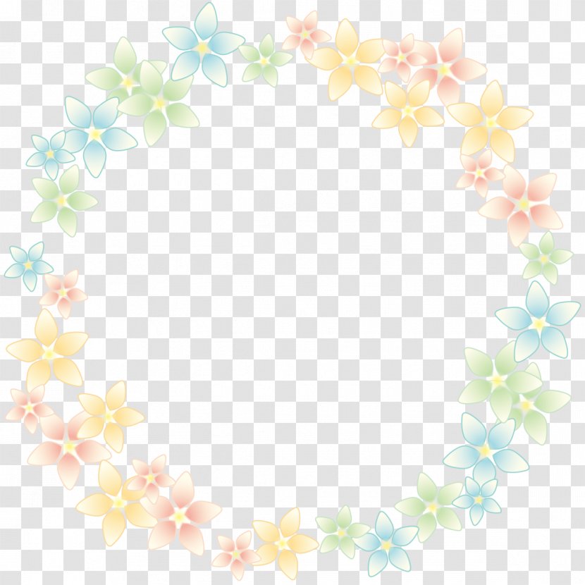 Flora Line Point Pattern - Body Jewelry - Happy Engagement Transparent PNG