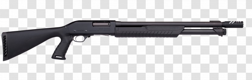 Benelli Nova Pump Action Mossberg 500 Shotgun Armi SpA - Flower - Frame Transparent PNG