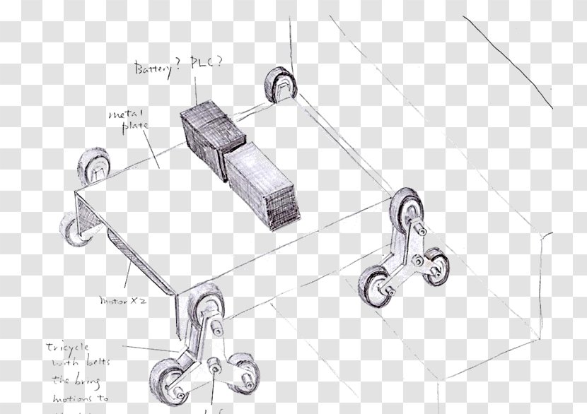 Stair Climbing Stairs Car Stairclimber Mechanism - Diagram - Legged Transparent PNG
