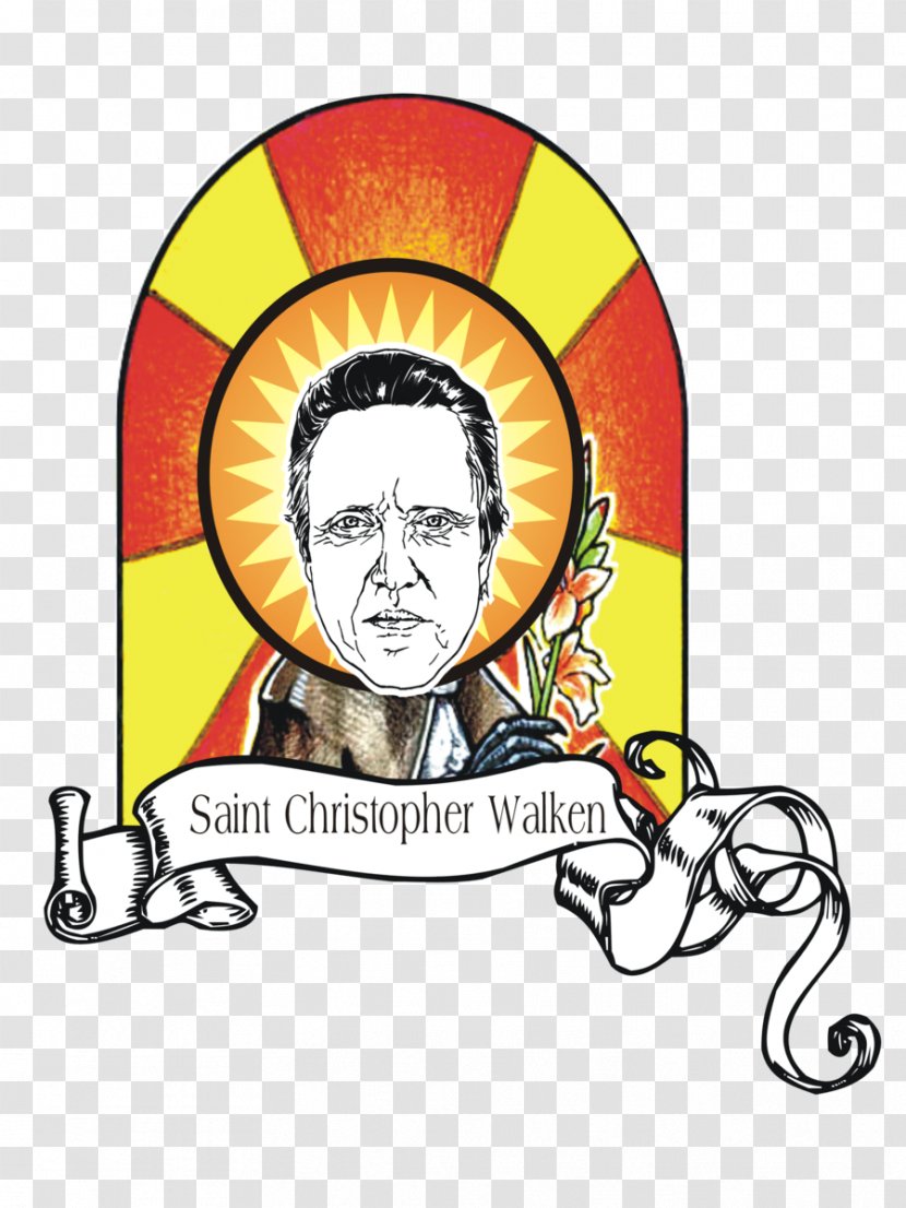 Letterhead Deer Logo Art - St Christopher Transparent PNG