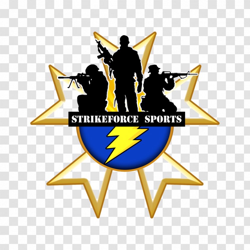 Strikeforce Sports New Jersey Airsoft Indoor Football - Yellow Transparent PNG