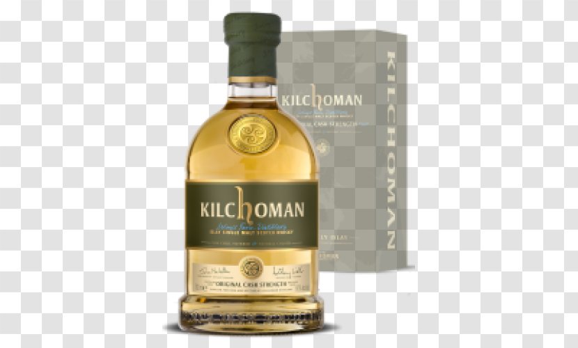 Kilchoman Distillery Single Malt Whisky Islay Scotch Whiskey - Barrel - Bottle Transparent PNG