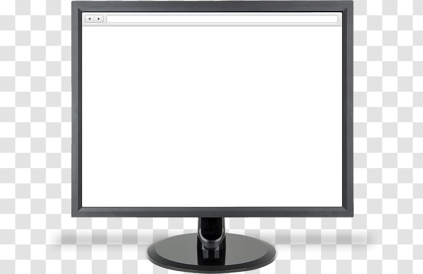 LED-backlit LCD Computer Monitors Television Output Device Display - Media - Flat Panel Transparent PNG