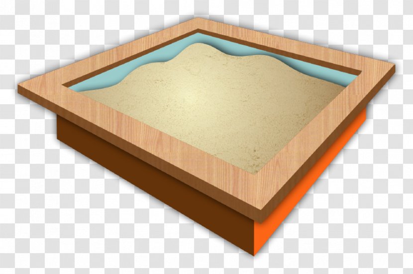 Sandbox Clip Art - Java - Sand Transparent PNG