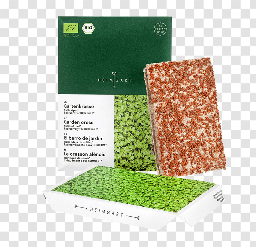 Garden Cress Seed Microgreen Vitamin Superfood - Flavor - Microgreens Transparent PNG