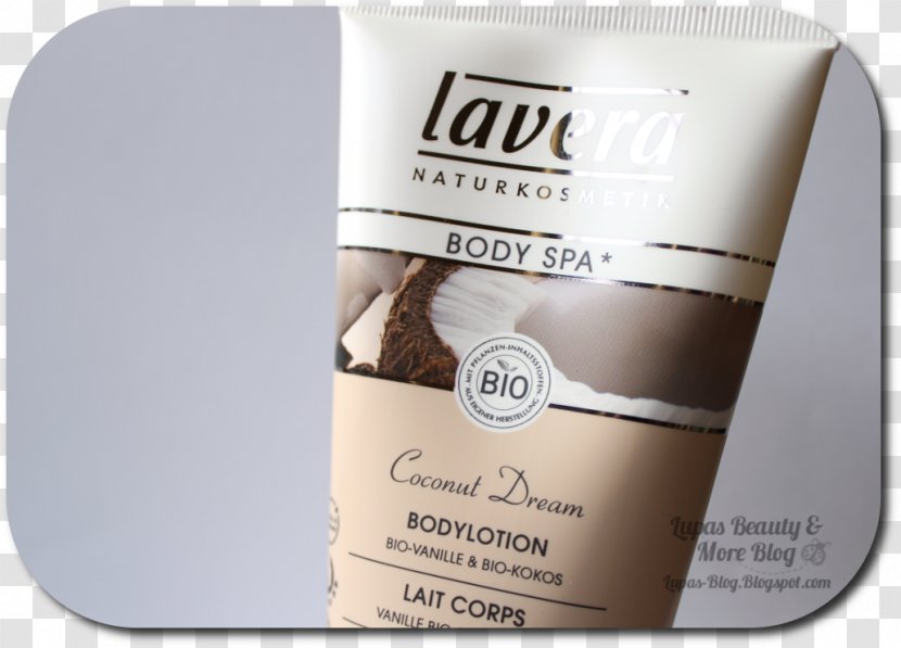 Cream Flavor Lavera Dekorative Naturkosmetik Cosmétique Biologique - Body Spa Transparent PNG