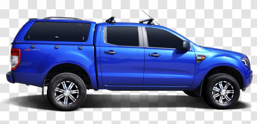 Pickup Truck Ford Ranger Car Volkswagen Amarok - Lights Around Auto Body Work Transparent PNG