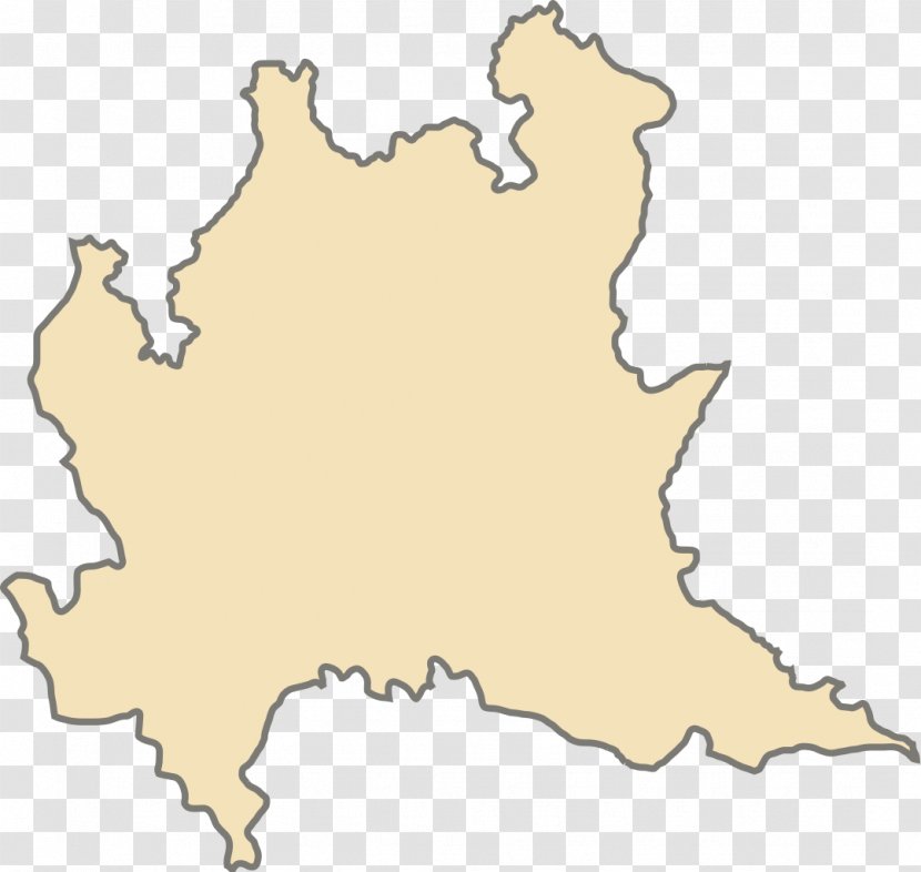Regions Of Italy Province Bergamo Monza And Brianza Provinces - Tree Transparent PNG