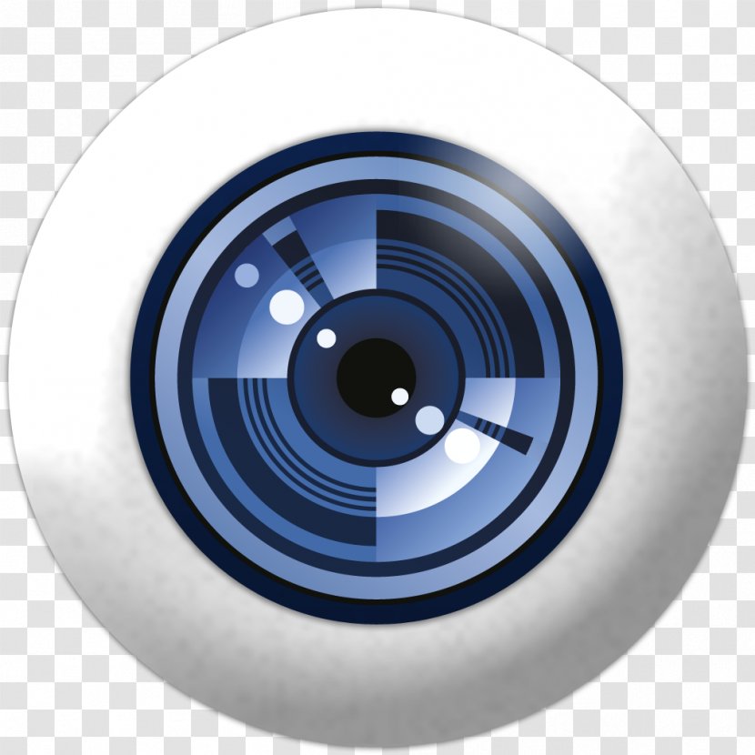 Mac App Store Apple Computer Software - Wheel - Eye Transparent PNG