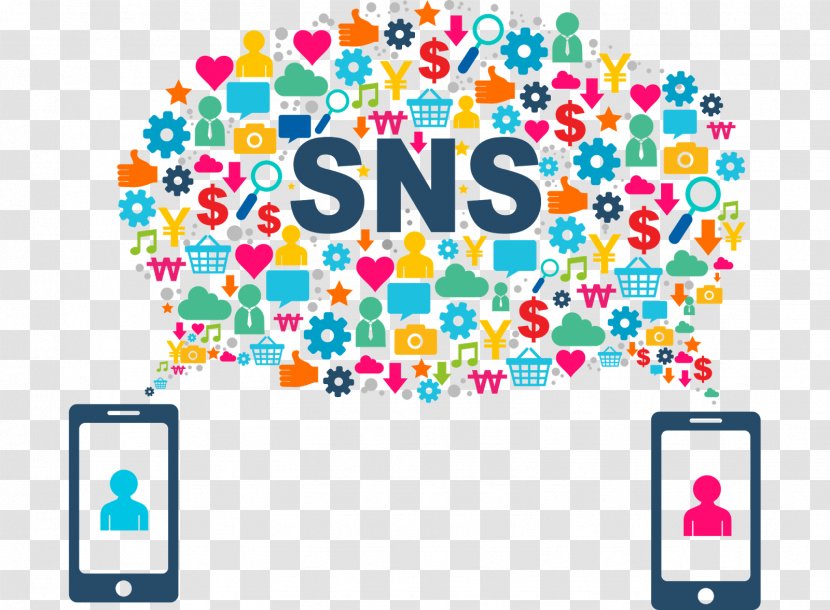 Social Networking Service Speech Industry - Brand - SNS Transparent PNG