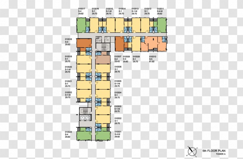 Sukhumvit Road Floor Plan Building à¸ªà¸–à¸²à¸™à¸µà¸£à¸–à¹„à¸Ÿà¸Ÿà¹‰à¸²à¸šà¸²à¸‡à¸™à¸² 109 - Moobaan Sansiri Transparent PNG