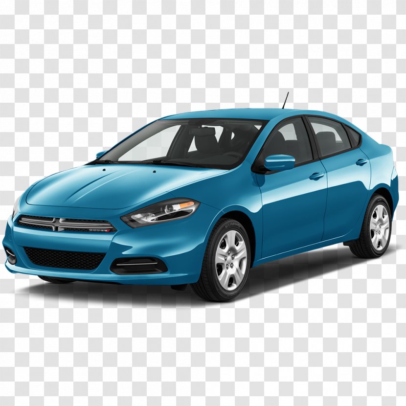 2016 Dodge Dart 2013 Car Chrysler - Family Transparent PNG