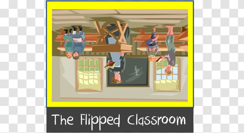 Student Flipped Classroom Teacher Clip Art - Alumnado - Cliparts Transparent PNG