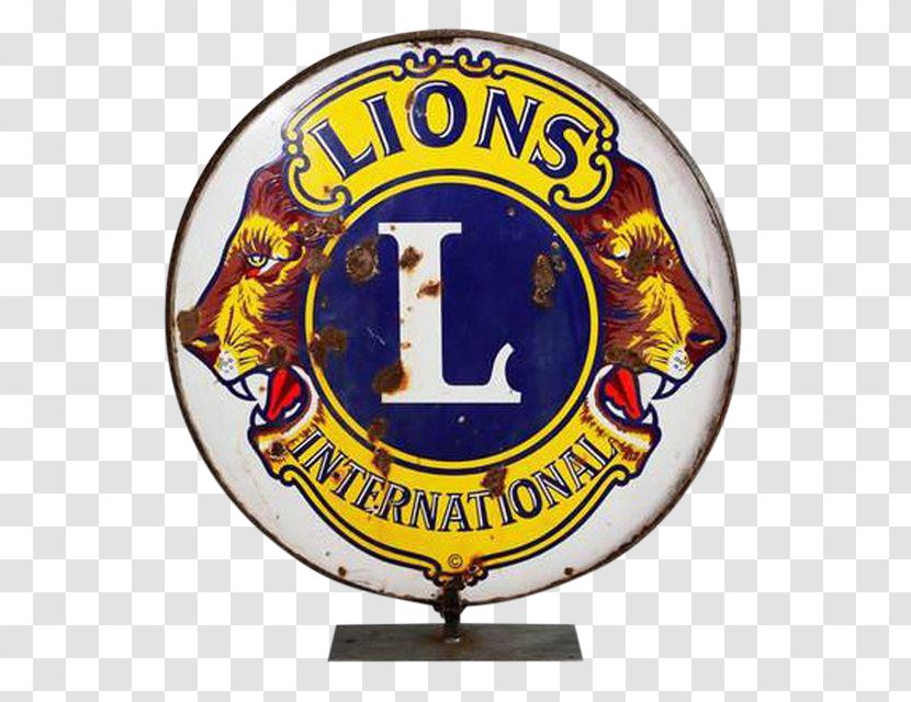 Lions Clubs International Leo Service Club Association Sales Transparent PNG