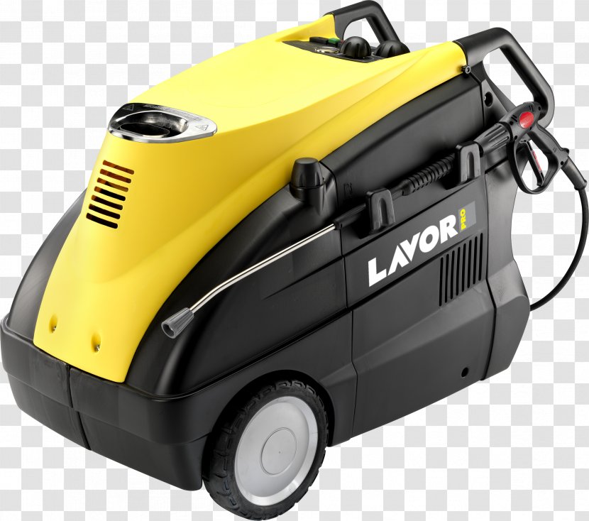 Pressure Washers Vacuum Cleaner Machine Cleaning - Motor Vehicle - Brand Transparent PNG