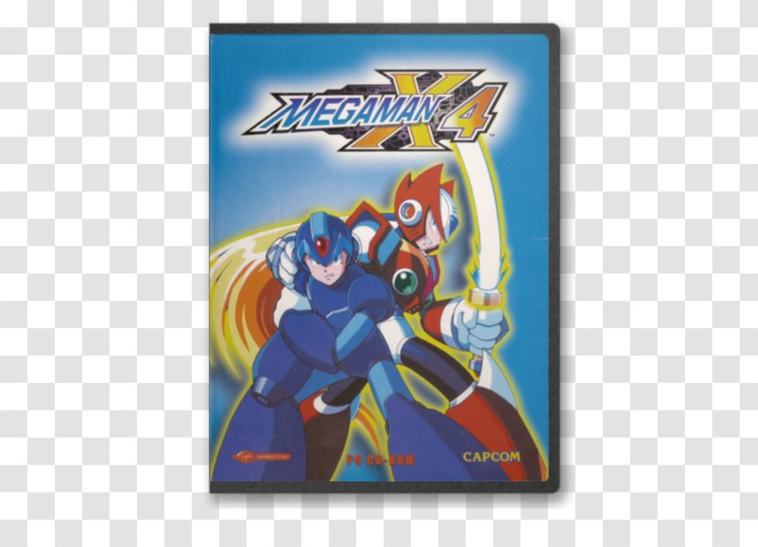 Mega Man X4 X5 X3 X2 - X - Colonelexe Transparent PNG