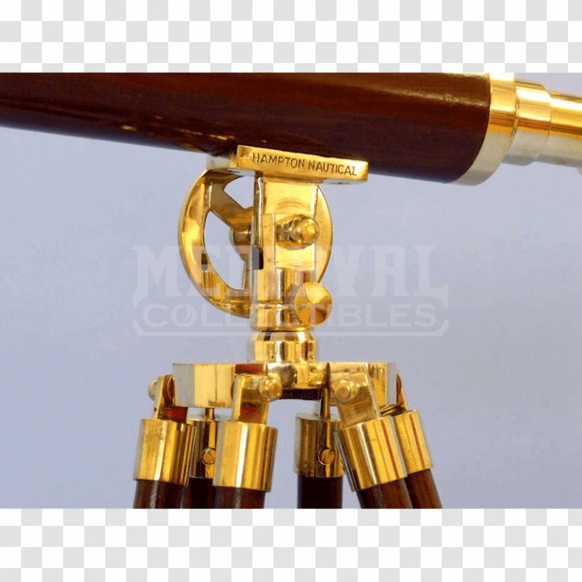 01504 Material - Refracting Telescope Transparent PNG