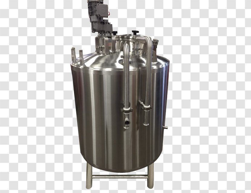 Kettle Tennessee Cylinder - Storage Tank Transparent PNG