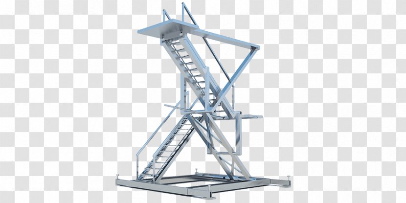 Steel Angle - Structure - Floating Stadium Transparent PNG