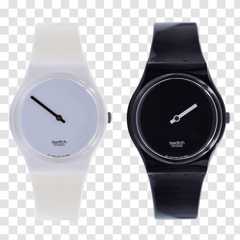 Watch Strap Swatch - Accessory Transparent PNG