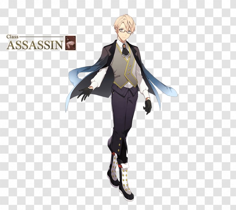 Fate/stay Night Fate/Grand Order Dr.Henry Jekyll Fate/hollow Ataraxia Fate/Zero - Heart - Cosplay Transparent PNG