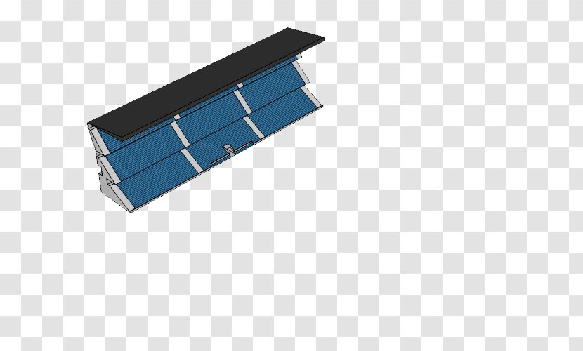 Rectangle Roof - Angle Transparent PNG