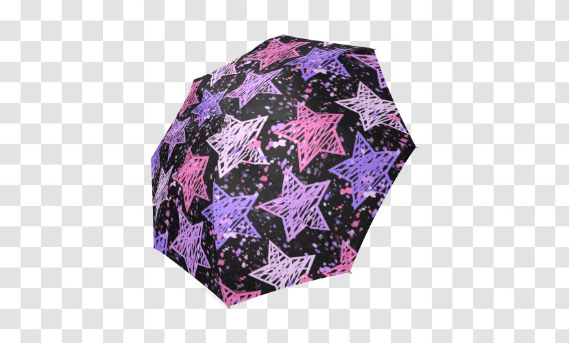 Lilac Violet Purple Magenta Douchegordijn - Printing - Golden Umbrella Transparent PNG