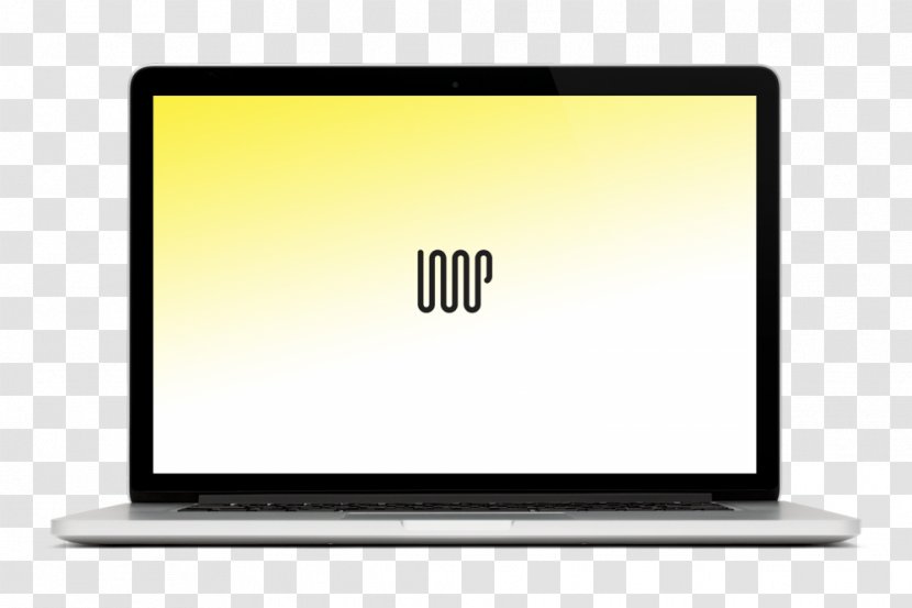 Laptop Display Device Think - Art Transparent PNG