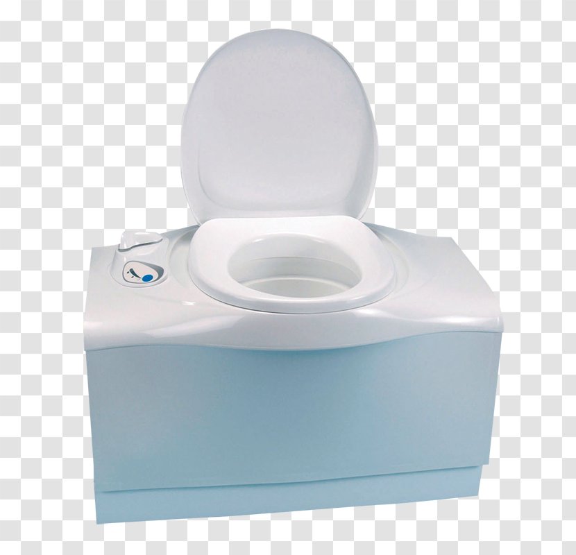 Portable Toilet Thetford Bathroom Chemical - Seat Transparent PNG