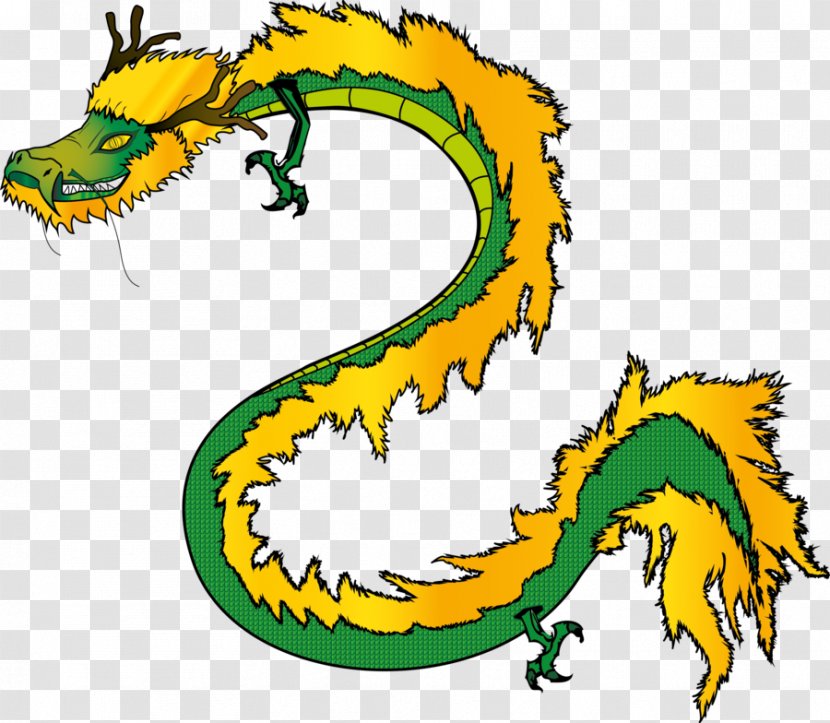 DeviantArt Work Of Art Museum - Reptile - Chinese Dragon Transparent PNG
