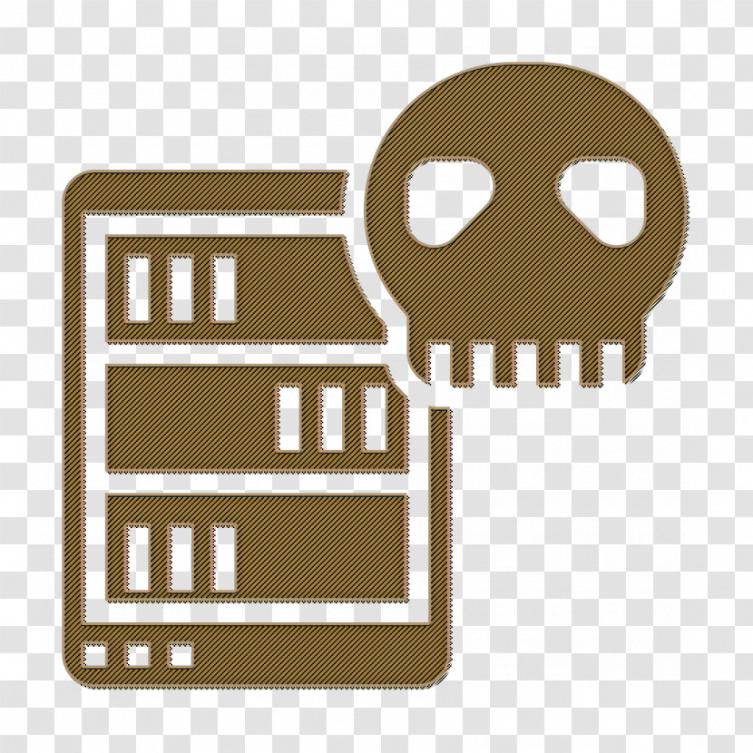 Data Management Icon Hacker Icon Transparent PNG