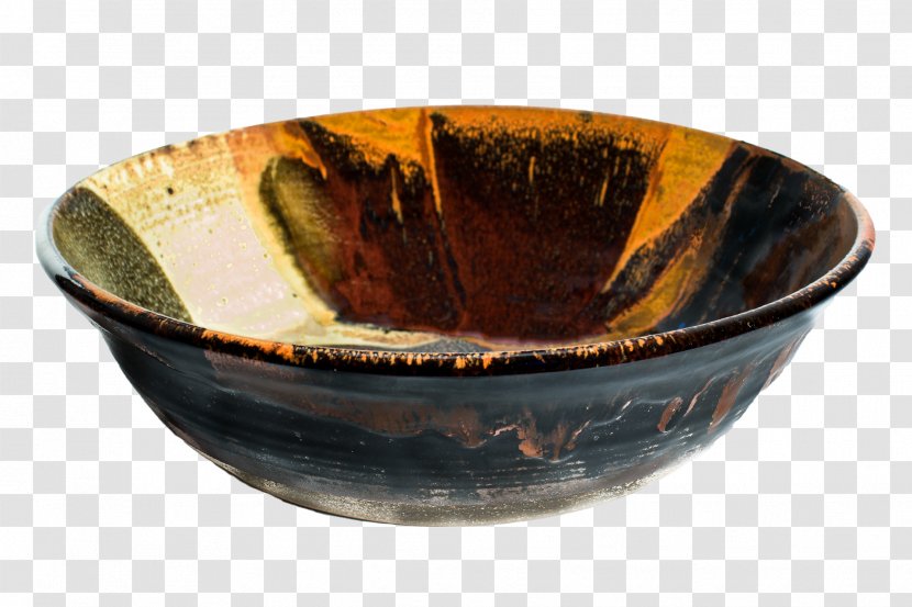 Bowl Pottery Ceramic Transparent PNG