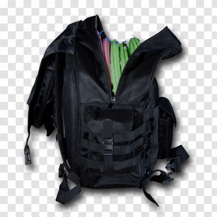 Handbag Backpack - Black Transparent PNG