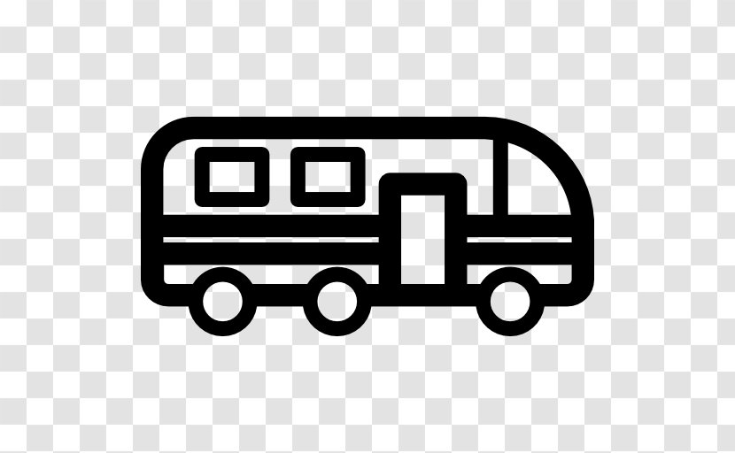 Caravan Campervans Motorhome - Car - Journey Vector Transparent PNG