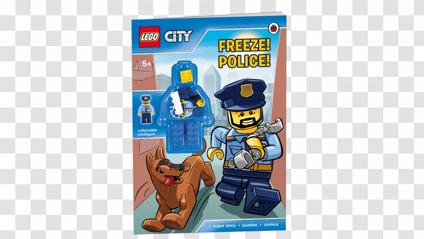 Minecraft Lego City Toy Make Your Own Movie - Comics - Bulldozer Transparent PNG