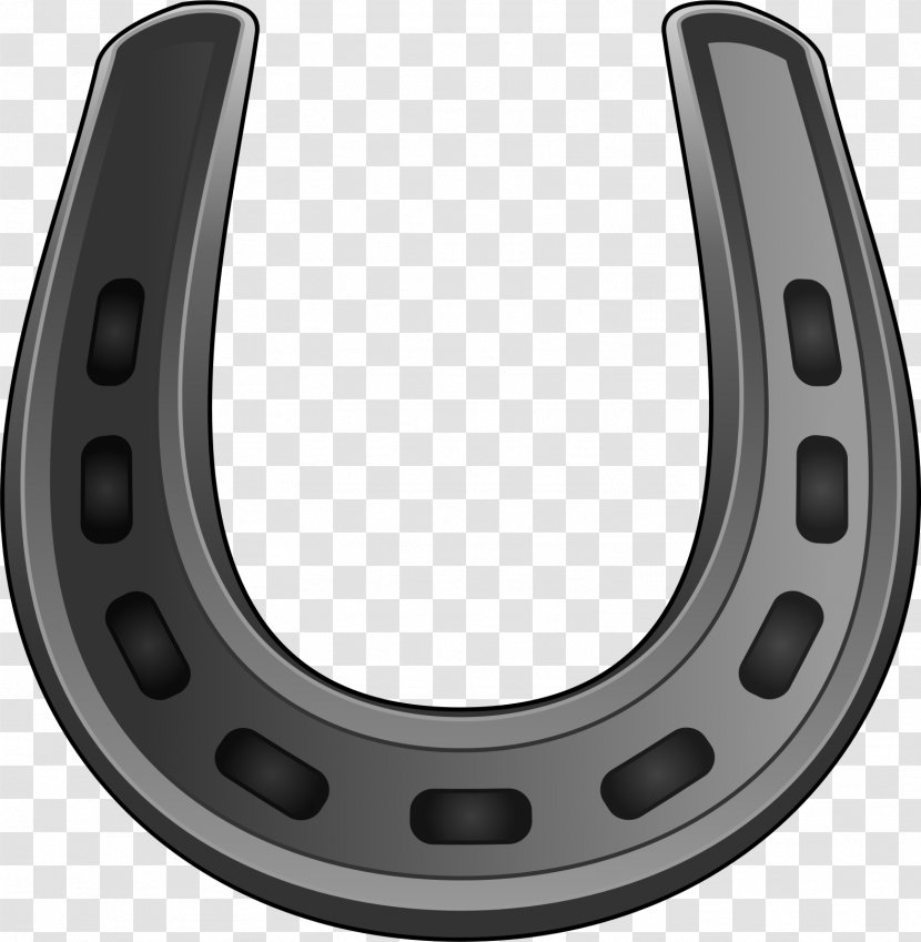 Horseshoe Clip Art - Transparent Background Transparent PNG