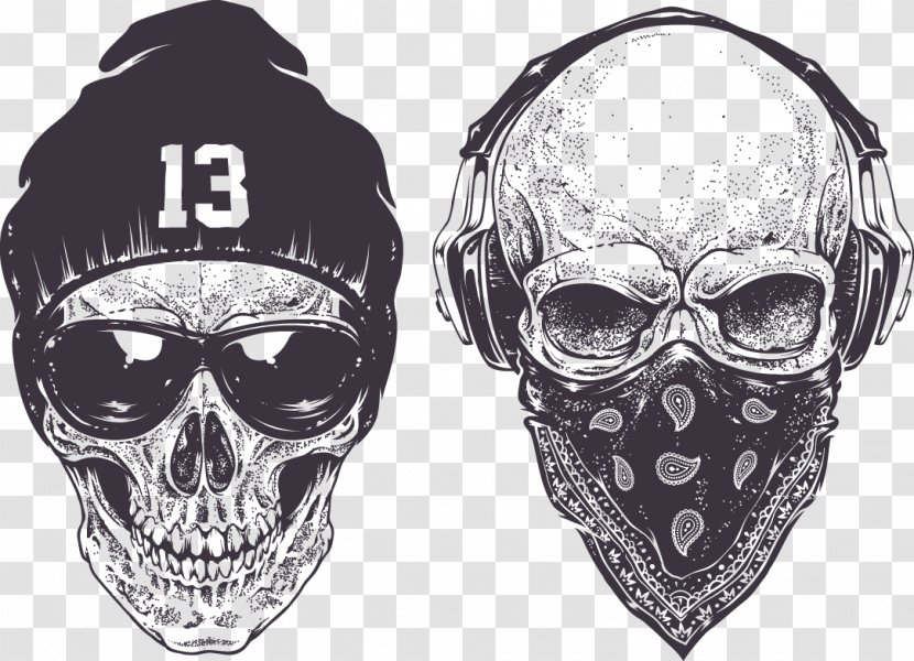Skull Royalty-free Illustration - Collection Transparent PNG